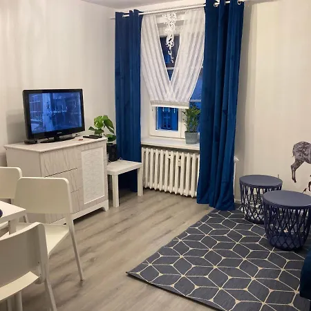 Habibi - Apartament Przy Ratuszu Appartamento *