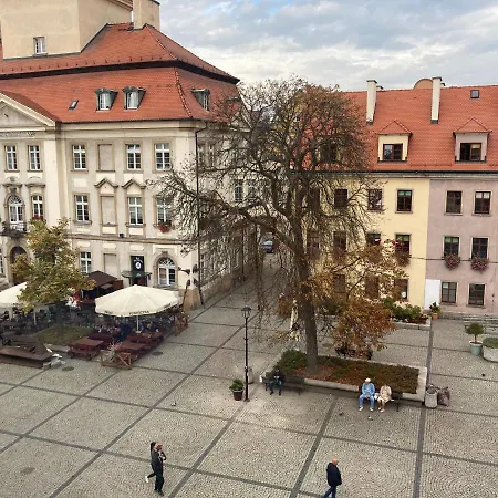 Appartamento Habibi - Apartament Przy Ratuszu