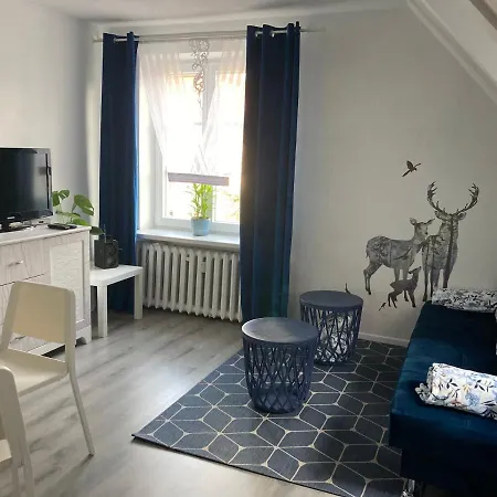 Habibi - Apartament Przy Ratuszu Appartamento